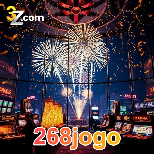 Faça o download de jogos incríveis no 268jogo agora