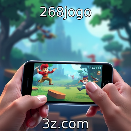 Crescimento do mercado de jogos mobile no Brasil