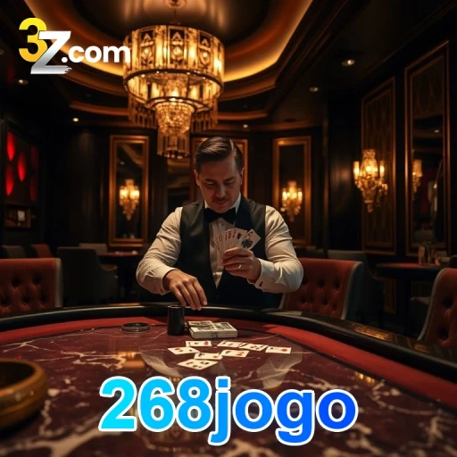 268jogo Jogos Diversos