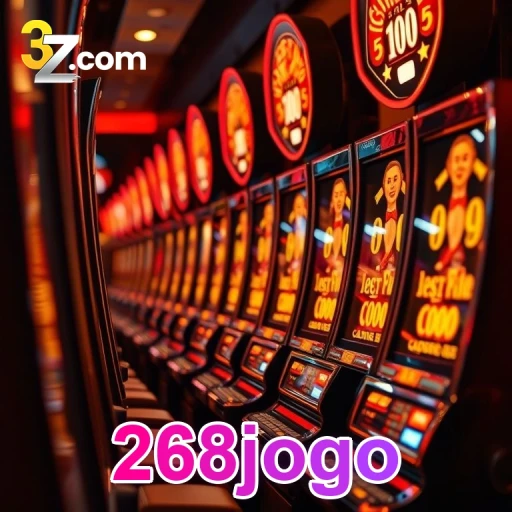 268jogo Promoções Especiais